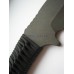 Нож NAV-T Matte Black Oxide D2 Steel Black G-10 Handle Black Kydex Sheath Medford MF/NAV-T OxBk-CoBk-KyBk